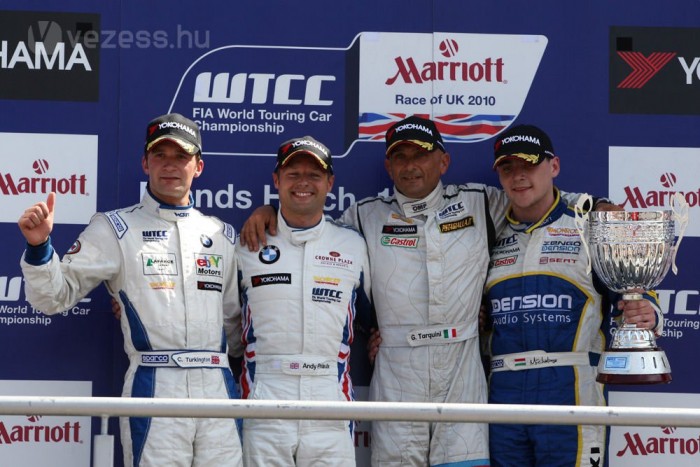 Top10-es pilóta lett a magyar tehetség 7