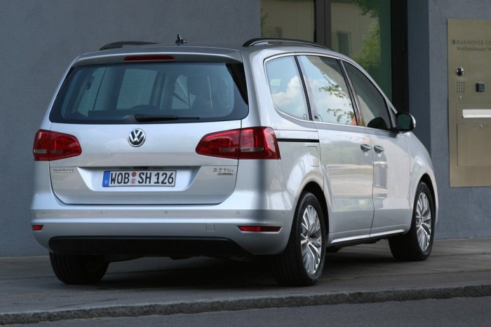Új családi autó a Volkswagentől 16 | Vezess 5,5 liter a 140 lóerős TDI gyári átlagfogyasztása