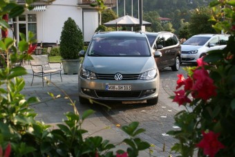 Új családi autó a Volkswagentől