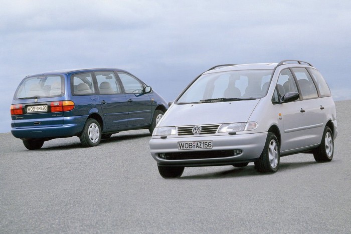 Új családi autó a Volkswagentől 8 | Vezess Összesen 607 700 Sharant gyártott a portugáliai üzem