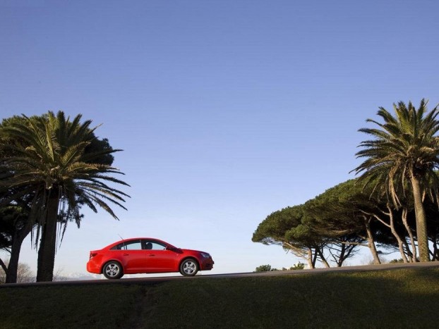 Teszt: Chevrolet Cruze 2.0 D LT Aut. 8