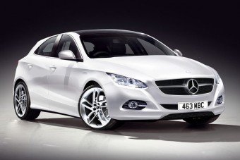 AMG-változat is készül a magyar Merciből