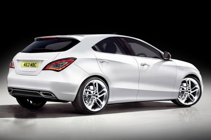 Ilyen lehet az új magyar Mercedes 3