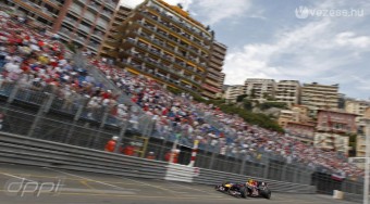 F1: Kieshet Monaco?