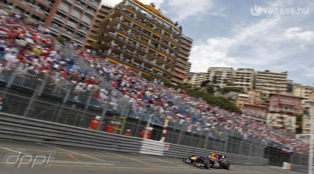 F1: Tíz évig marad Monaco 3
