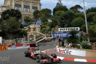 F1: Tíz évig marad Monaco 6