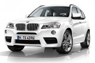 Sportos variáns az új BMW X3-ból 6