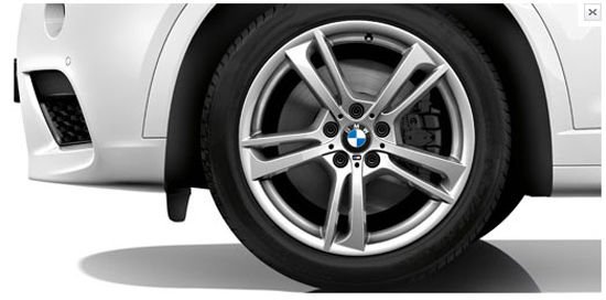 Sportos variáns az új BMW X3-ból 4