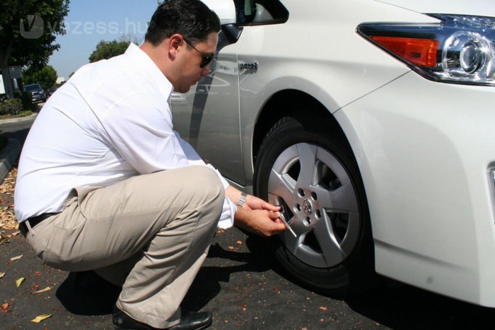 Rossz keréknyomás az autók 40%-án 5 | Vezess Rossz keréknyomás az autók 40%-án 5