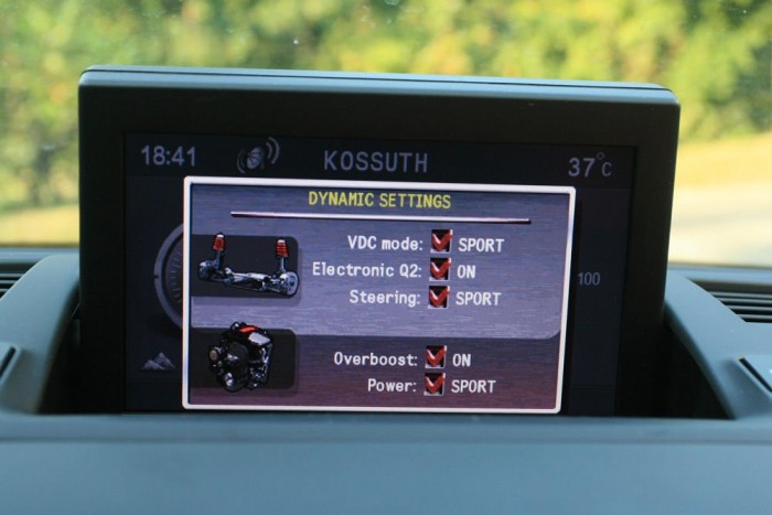 Exkluzív teszt: Alfa Giulietta 2,0 JTD 11 | Vezess Mindent bele! Turbó fel, rásegítés és ESP le,