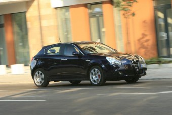 Exkluzív teszt: Alfa Giulietta 2,0 JTD