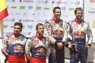 Ogier Portugáliában legyőzte Loeböt