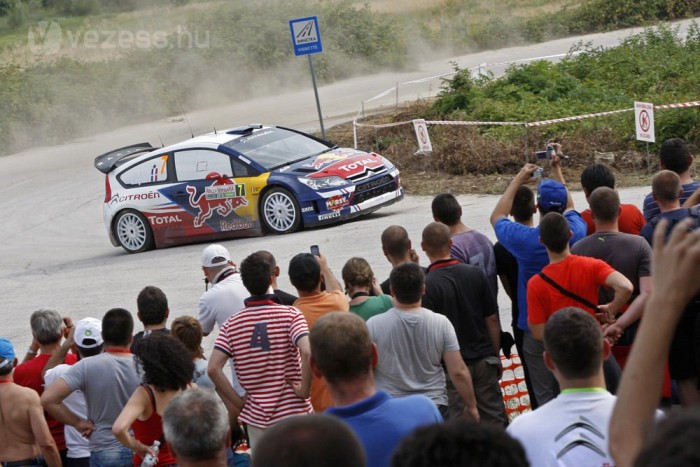 Ogier és Loeb is marad a Citroënnél 