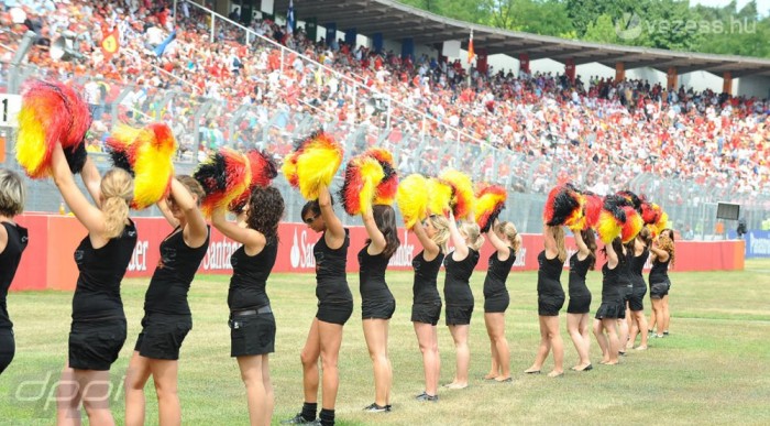 Schumacher nem vonz tömegeket