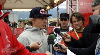 Räikkönen Hamiltont dicséri