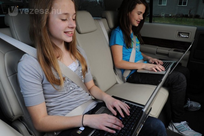 A netezőkre hajt a Ford