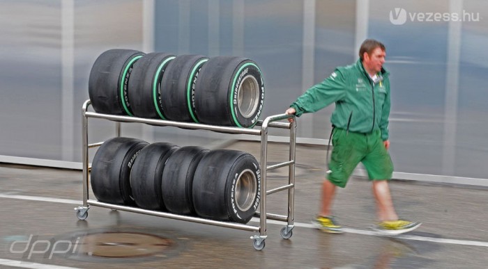 F1: A gumi dönthet Hockenheimben 4