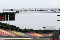 F1: A gumi dönthet Hockenheimben 8