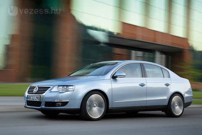 A Passaté a második hely