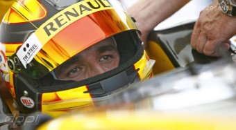 Kubica lemaradástól tart