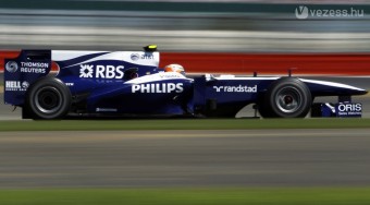 Pontokért megy Hockenheimbe a Williams