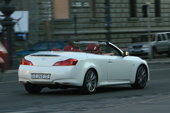 Vannak jobb autók ebben a kategóriában, de kit érdekel