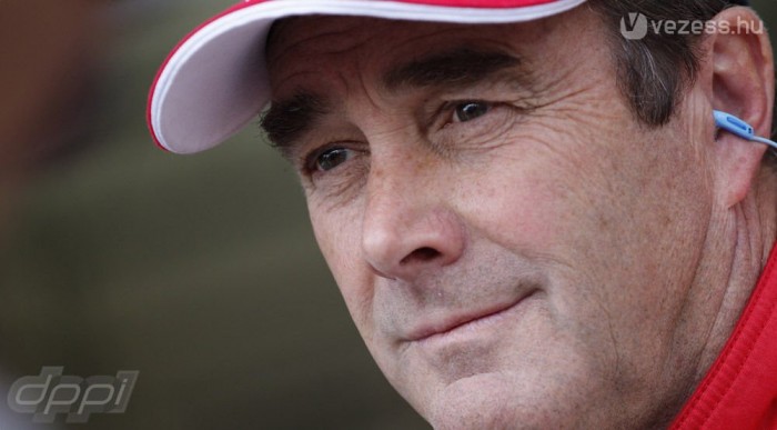 Baj van a Red Bullnál