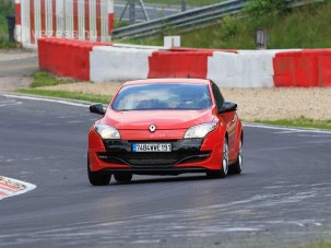 Renault Mégane 300 lóerővel?