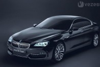 2012-ben mutatkozhat be a négyajtós kupé BMW. Megvalósulásának bejelentését a BMW az Audi A7 bemutatójához igazította, hogy a potenciális Panamera- és A7-vásárlók tudjanak az ő autójukról is