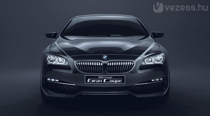 A mostani 5-ös hat- és nyolchengeres motorjait kapja a Gran Coupé