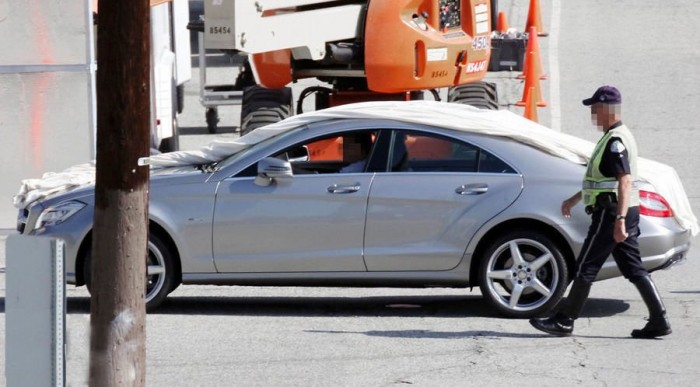 Év végén megjelenik az új CLS, V6-os és V8-as motorokkal