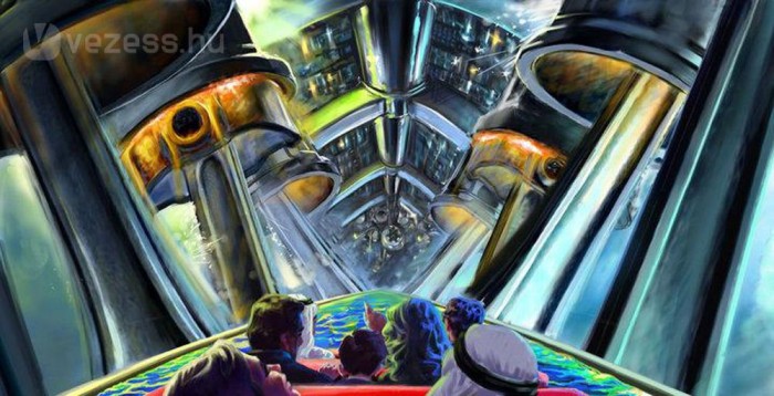 Utazás egy V12 motorban