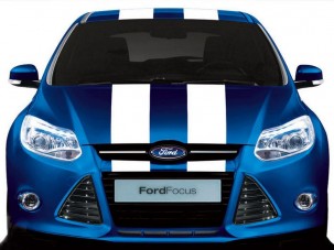 Kétliteres turbó az új Focus ST-ben