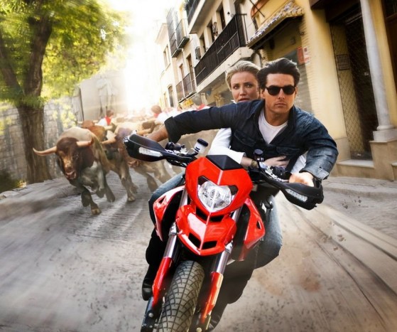 Tom Cruise és Cameron Diaz a Top Gearben 9 Tom Cruise és Cameron Diaz a Top Gearben 9
