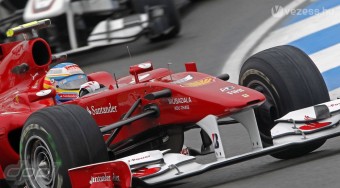 F1: A Ferrari elkapta a Red Bullt?