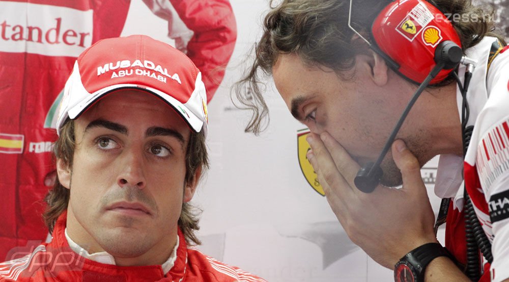 Alonso: A szokásosnál több kell! 11