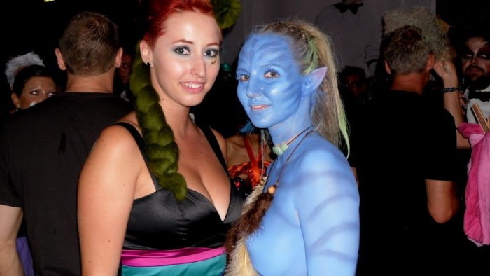 Kamu ez az Avatar dolog, nem is olyan magasak a navik. 