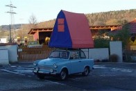 Trabant nyaraláshoz 2