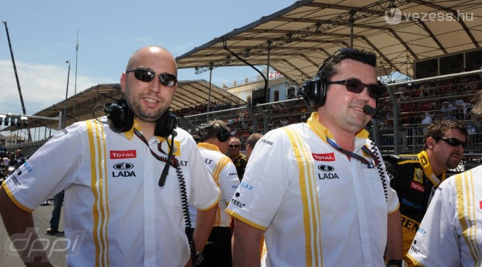 F1: Hitelért kilincselt a Renault