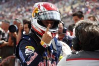 F1: Vettelé a pole otthon 16