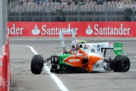 F1: Vettelé a pole otthon 17