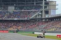 F1: Vettelé a pole otthon 20