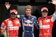 F1: Vettelé a pole otthon 22