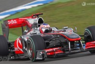 F1: Vettelé a pole otthon 24