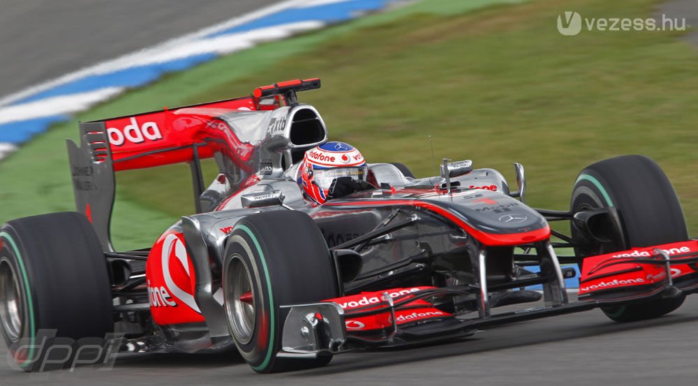 F1: Vettelé a pole otthon 12