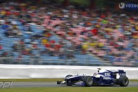 F1: Vettelé a pole otthon 26