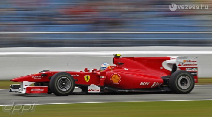 Alonso nem hitte volna