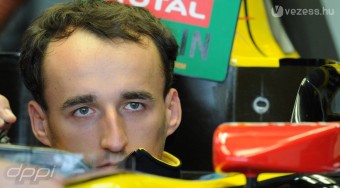 F1: Kubicát feltartotta egy Red Bull