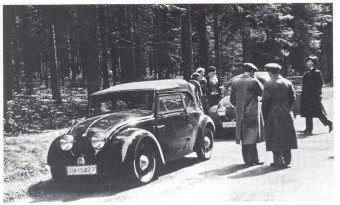 Autós hírek a régmúltból