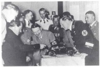 Hitler utasítására készült el a KdF-Wagen (Kraft durch Freude)